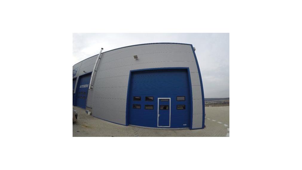 Moderné kancelárske priestory s možnosťou skladu, okolie Nitry