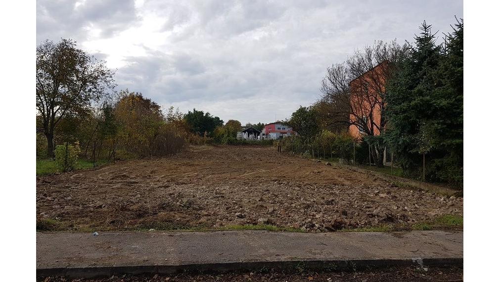 Voľné plochy na prenájom v Nitre