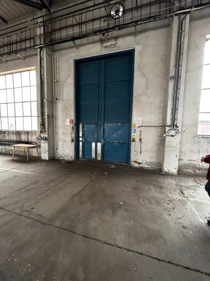 Skladové priestory v objekte Matador - Dolné Krškany