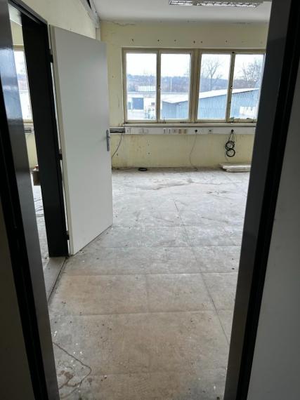 Skladové priestory v objekte Matador - Dolné Krškany