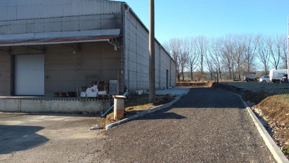 Skladový priestor na prenájom