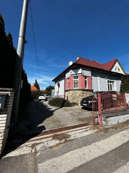 Obchodno - kancelárske  priestory v Nitre