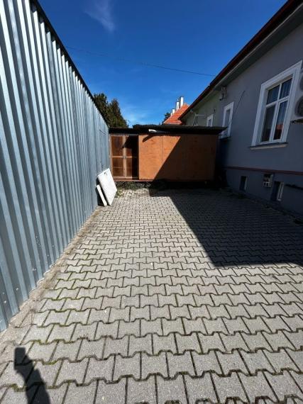 Obchodno - kancelárske  priestory v Nitre