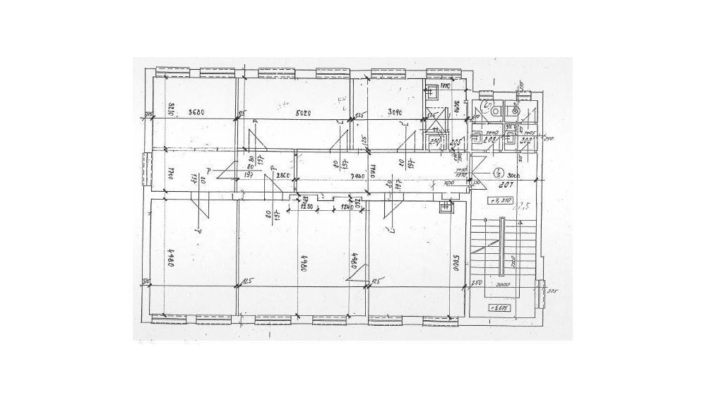 Administratívne priestory, Trenčín – Sihoť I