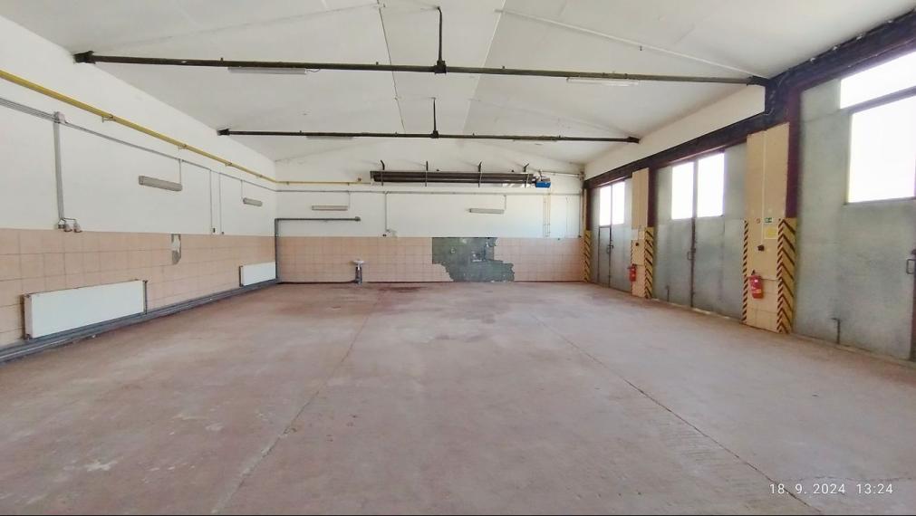 Priemyselný areál, Nové Mesto nad Váhom