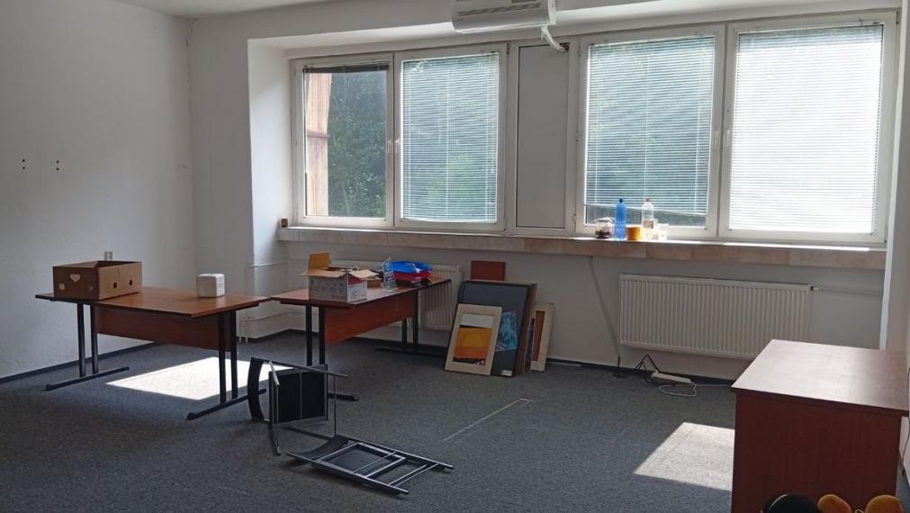 kancelárie, Žilina, lokalita VÚD