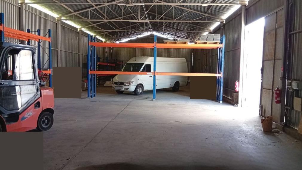 Komerčný areál, Nové Mesto nad Váhom 