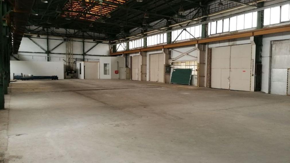 Skladový priestor/hala, Galanta