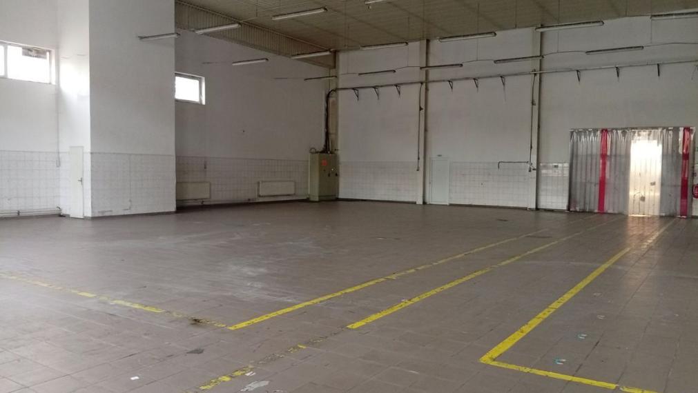 Vykurované výrobné priestory, Trenčín