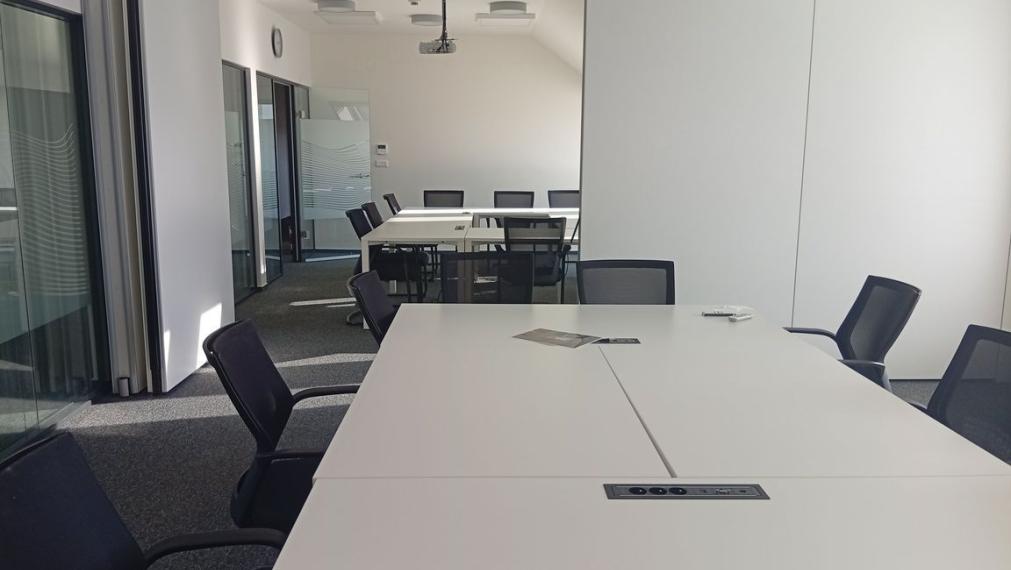 Administratívne priestory, Trenčín