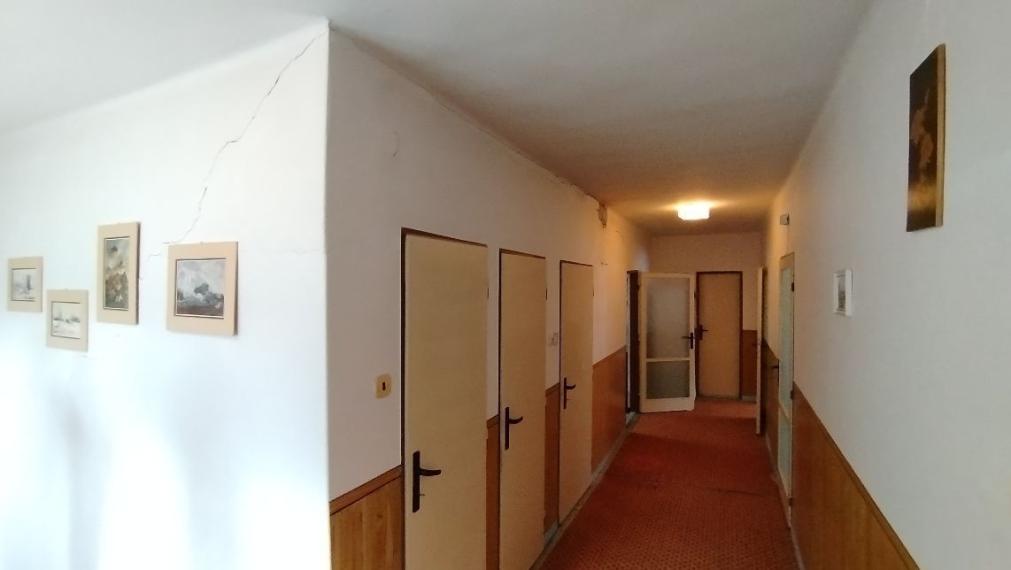 Rodinný dom v rekreačnej časti mesta Trenčín, Kubrica