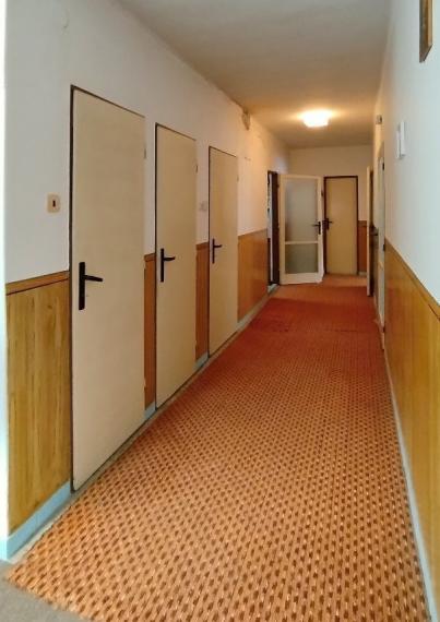 Rodinný dom v rekreačnej časti mesta Trenčín, Kubrica