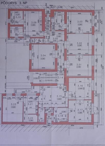 Polyfunkčný dom na predaj - Trenčín centrum