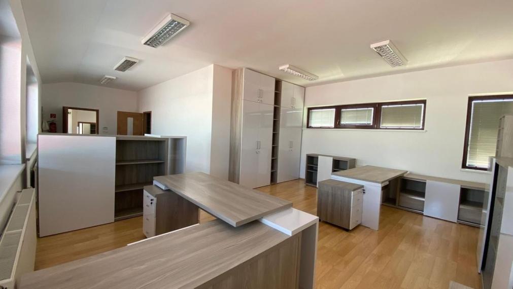 Prenájom kancelárskych priestorov – Popradská ulica, Bratislava 