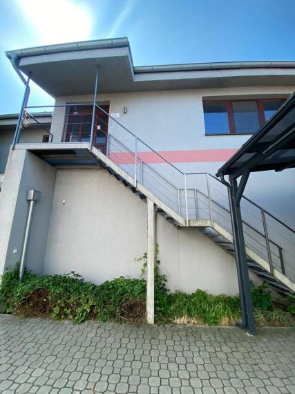 Prenájom kancelárskych priestorov – Popradská ulica, Bratislava 