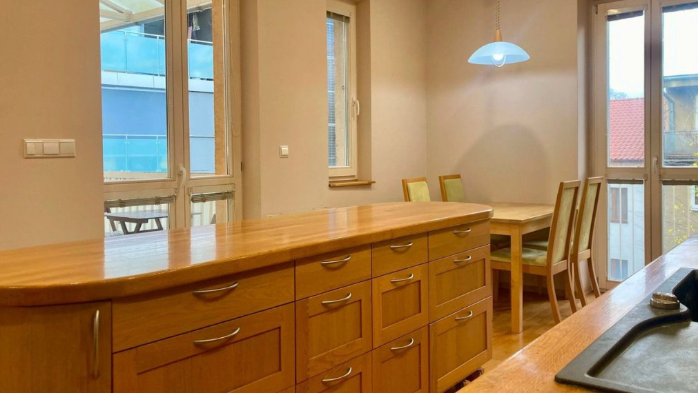 Byt na prenájom - ul. Šoltésovej, Bratislava I TOP