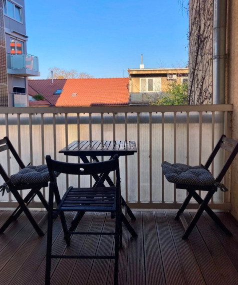 Byt na prenájom - ul. Šoltésovej, Bratislava I TOP