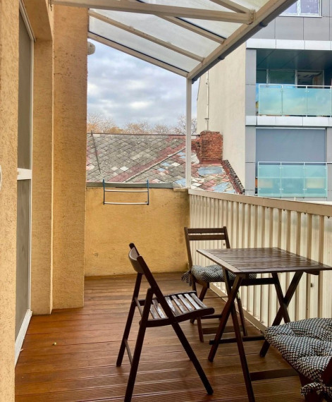 Byt na prenájom - ul. Šoltésovej, Bratislava I TOP