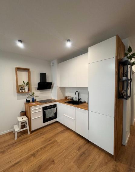 Byt na prenájom - ul. Hraničná, Bratislava II TOP