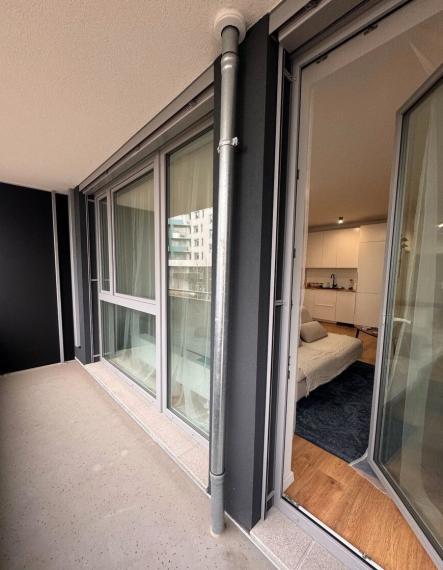 Byt na prenájom - ul. Hraničná, Bratislava II TOP