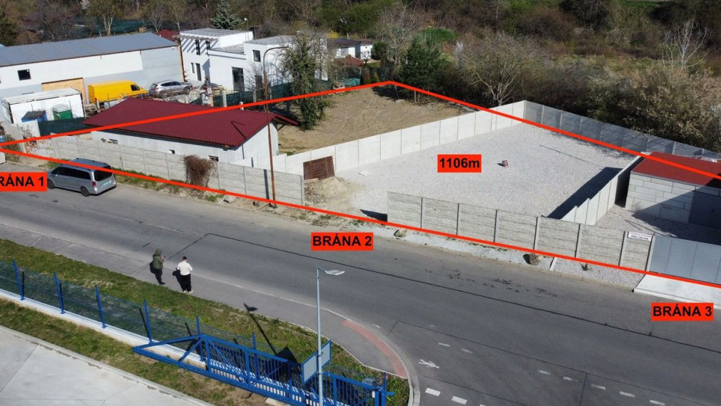 Pozemok na predaj - Bratislava III 