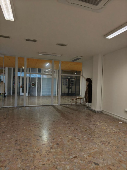 Obchodný priestor na prenájom - Ovsište, Bratislava V