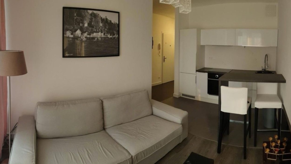 Slnečný 2-izbový byt, ul.Kazanská, Bratislava II TOP