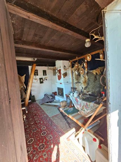 Chata v Stupave, Ovocinár TOP