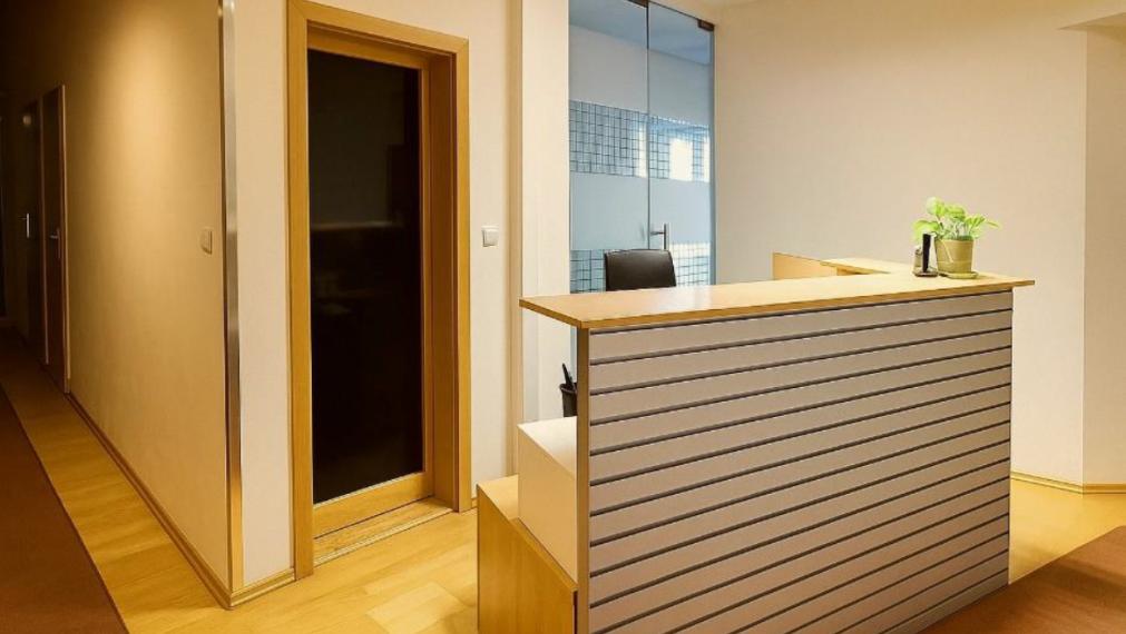 Kancelárie v krásnej historickej budove na Zochovej ulici, Staré Mesto, 235,51m2