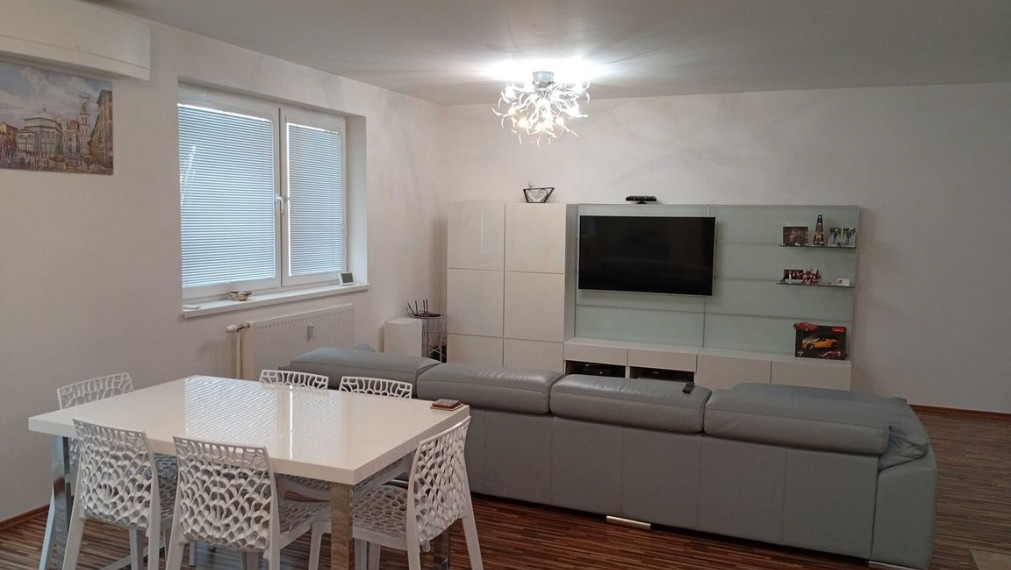 4-izbový nadštandardný byt s dvoma balkónmi, ul.Podunajská, Bratislava II TOP