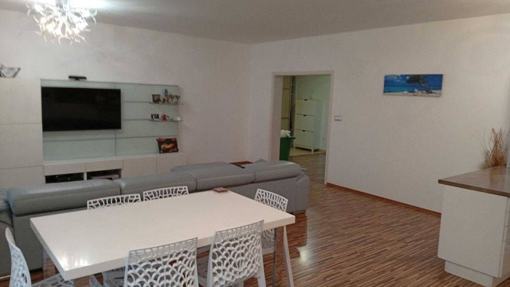 4-izbový nadštandardný byt s dvoma balkónmi, ul.Podunajská, Bratislava II TOP