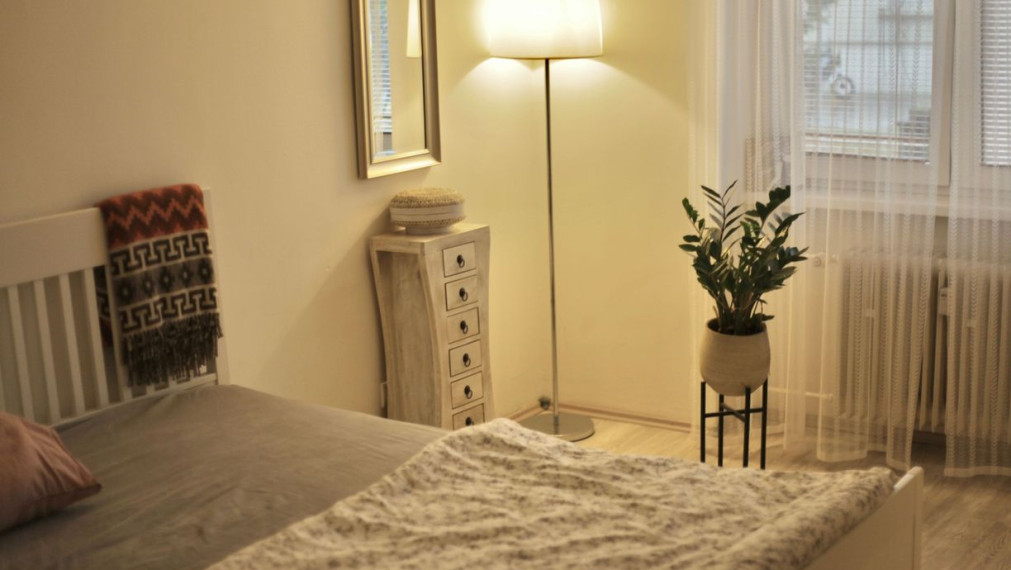 Štýlový 2-izbový byt na prenájom v srdci Ružinova – Ružová dolina TOP