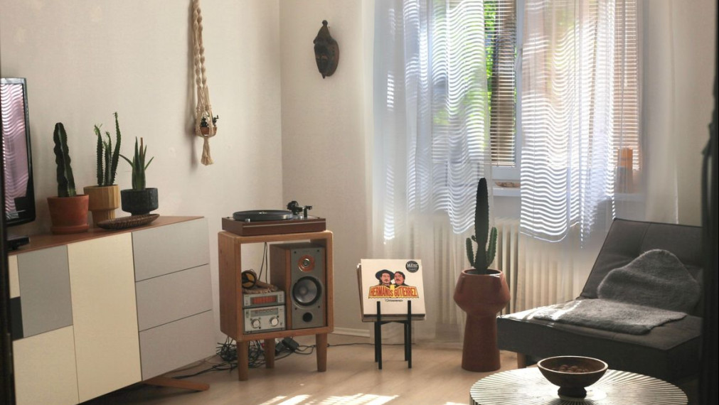 Štýlový 2-izbový byt na prenájom v srdci Ružinova – Ružová dolina TOP