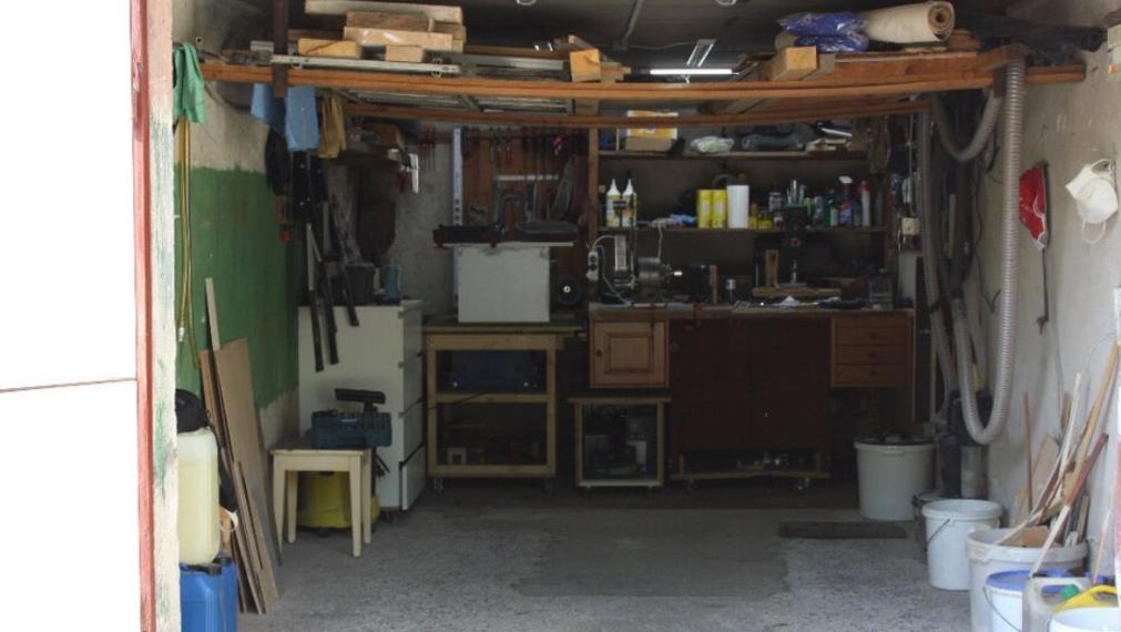 Garáž, ul.Varšavská, Bratislava III