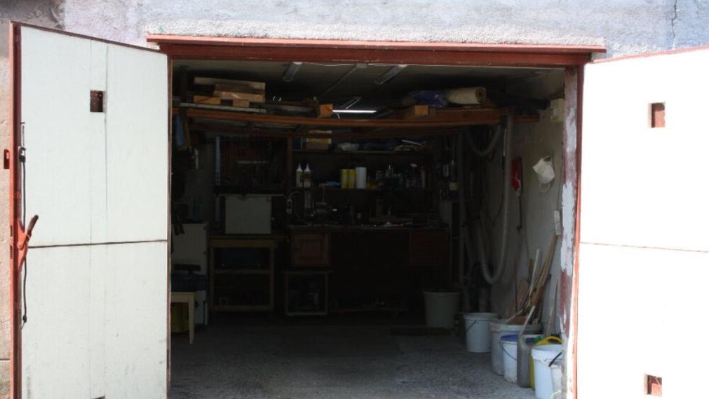 Garáž, ul.Varšavská, Bratislava III