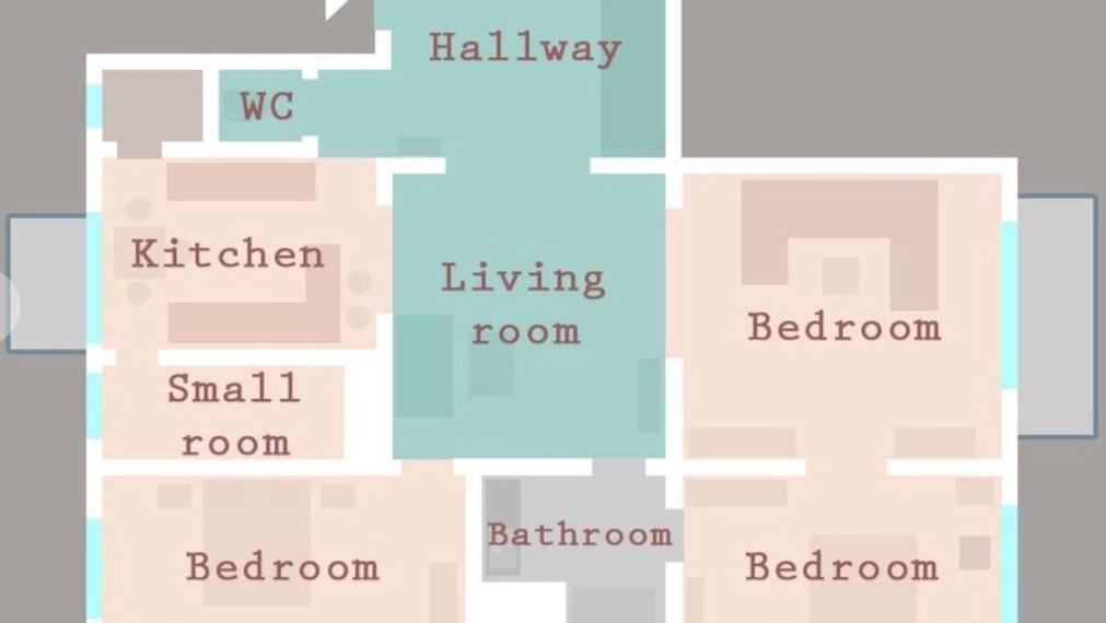 Byt na predaj - ul. Obchodná, Bratislava I TOP