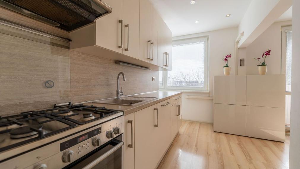 Pekný 3i byt, ul. Rumančeková, Bratislava II TOP