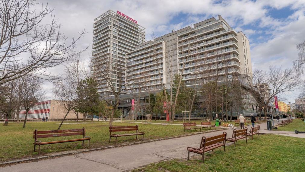 Pekný 3i byt, ul. Rumančeková, Bratislava II TOP