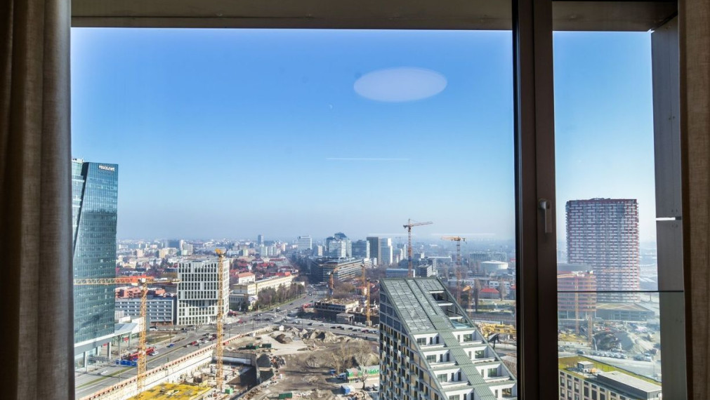 Byt na prenájom - ul. Bottova, Bratislava I TOP