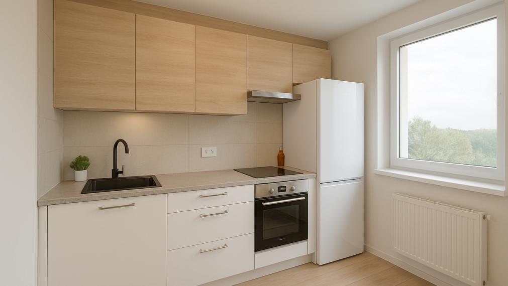 2-izbový zrekonštruovaný byt, Trnava