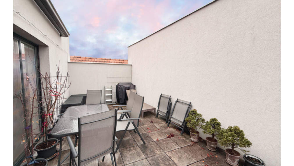 štýlový 3-izbový byt s veľkou terasou, Pezinok TOP