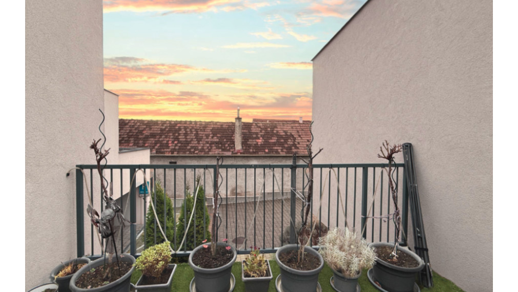 štýlový 3-izbový byt s veľkou terasou, Pezinok TOP