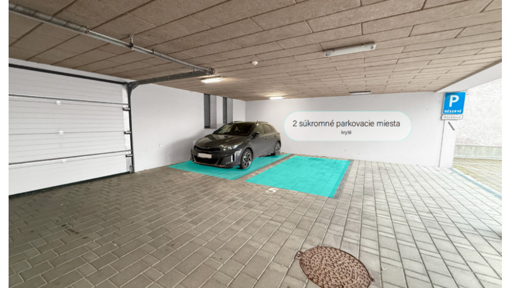 štýlový 3-izbový byt s veľkou terasou, Pezinok TOP