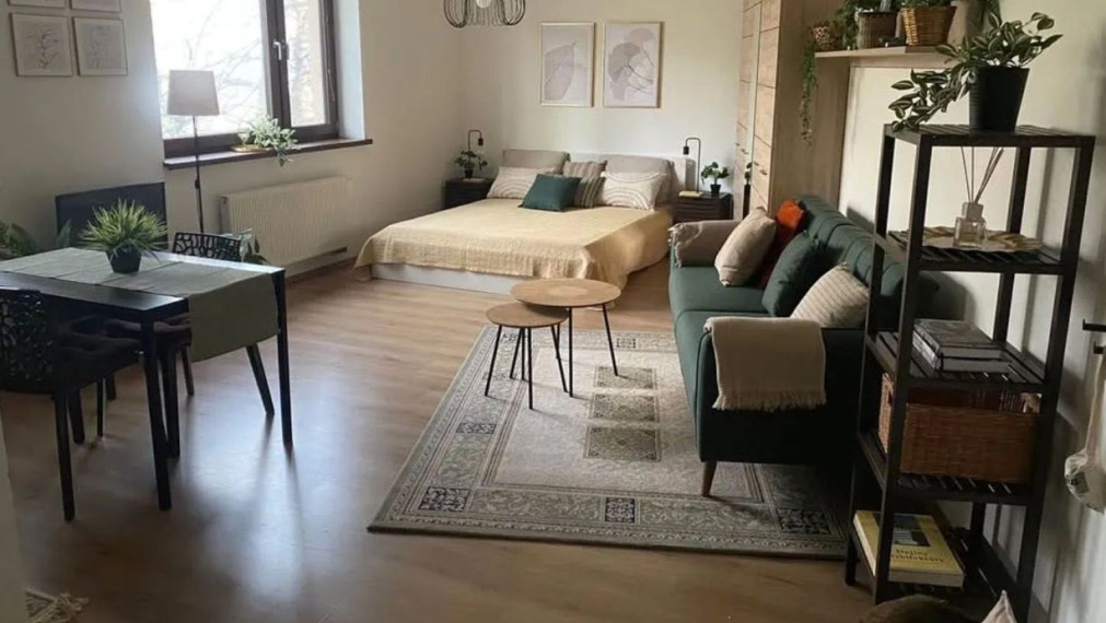 Nová garsónka, Bratislava I TOP