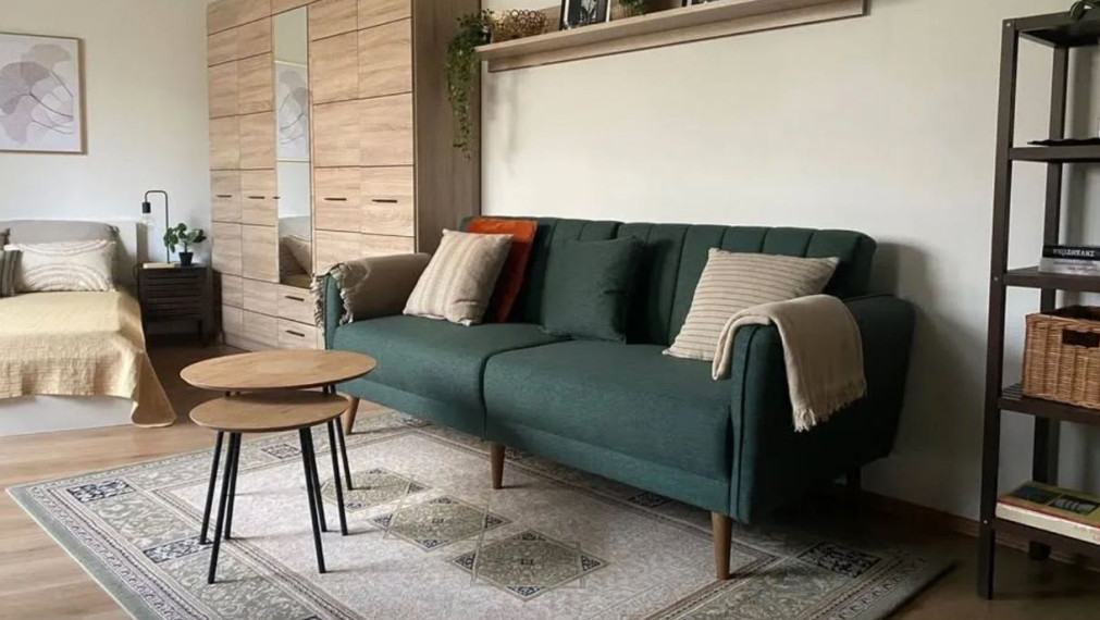 Nová garsónka, Bratislava I TOP