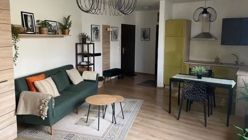 Nová garsónka, Bratislava I TOP