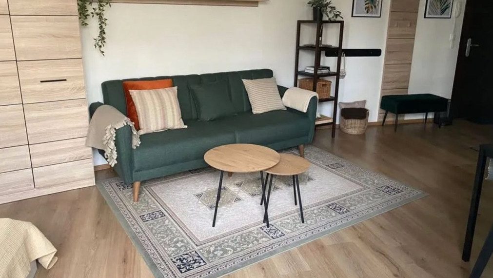 Nová garsónka, Bratislava I TOP