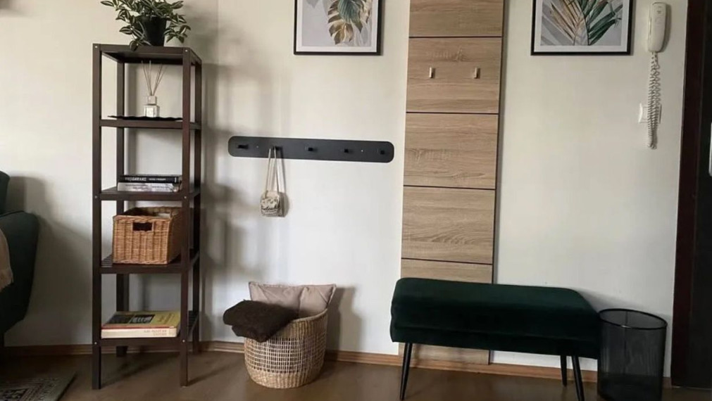 Nová garsónka, Bratislava I TOP