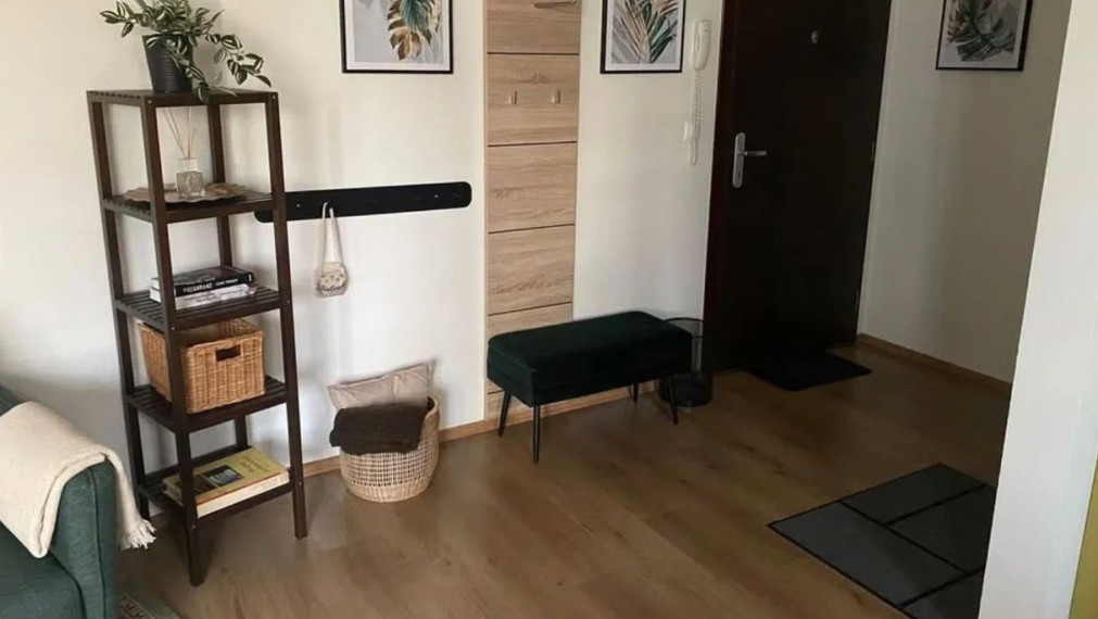 Nová garsónka, Bratislava I TOP