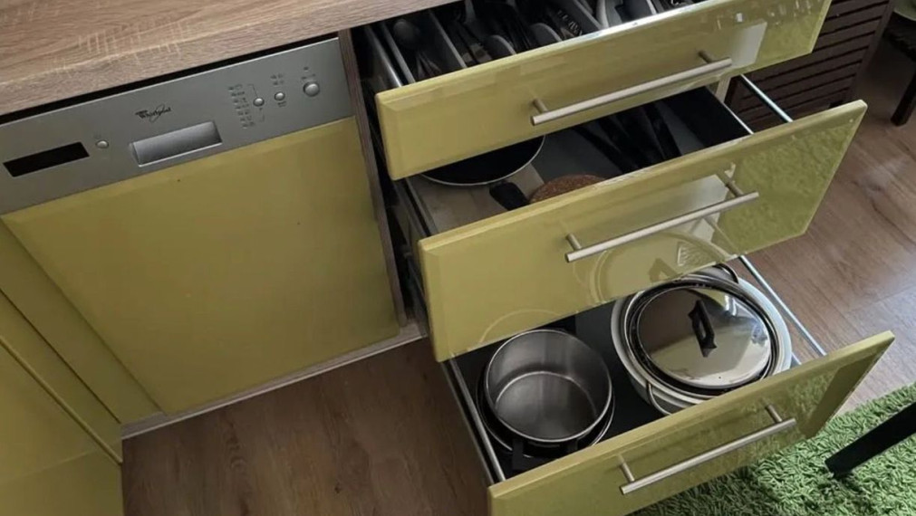 Nová garsónka, Bratislava I TOP